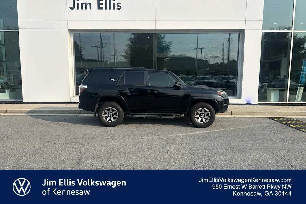 2019 Toyota 4Runner TRD Off Road