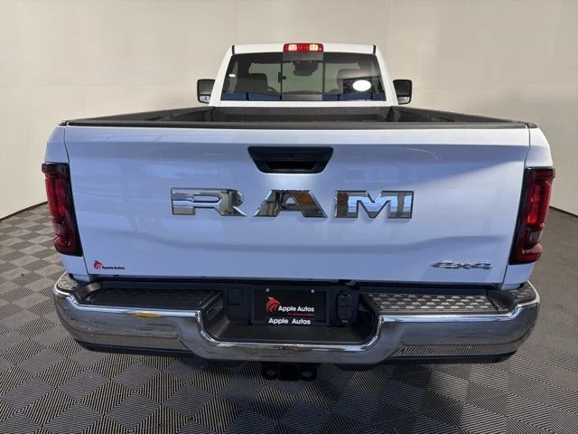 New 2026 White Ram Tradesman image 5