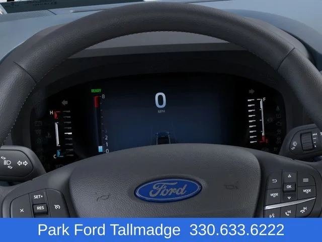 New 2026 Light Blue Ford XLT image 13