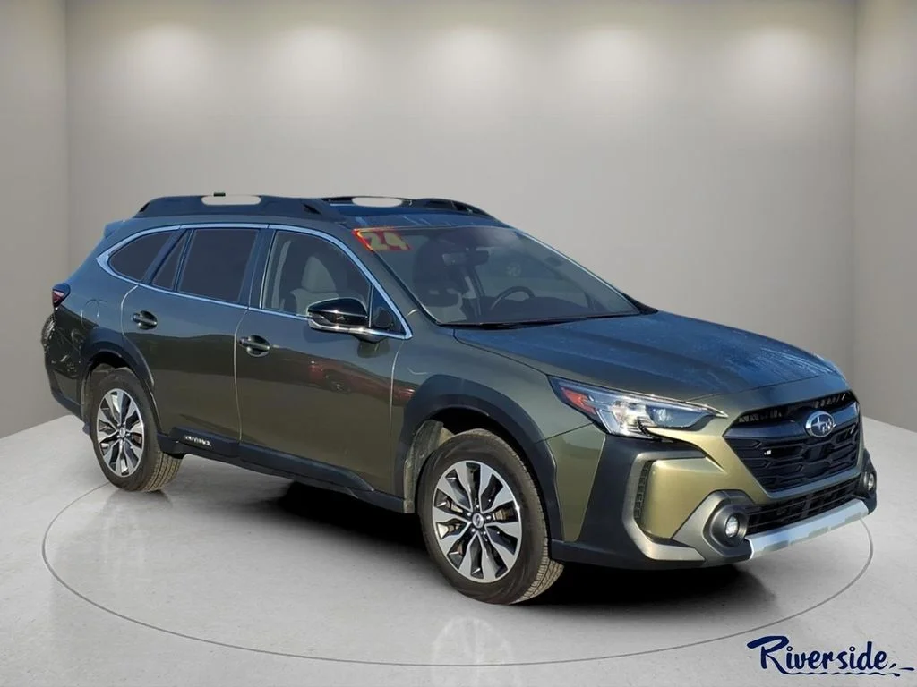 2024 Subaru Outback Limited XT's photo