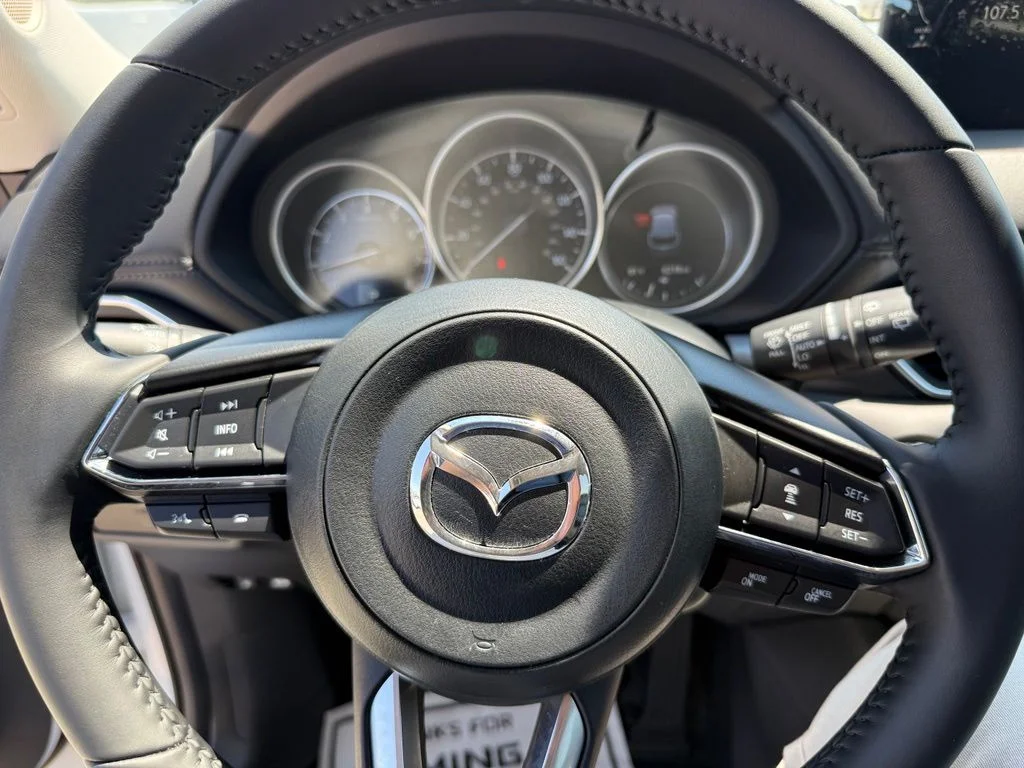 Used 2025 White Mazda 2.5 S Select Package image 13