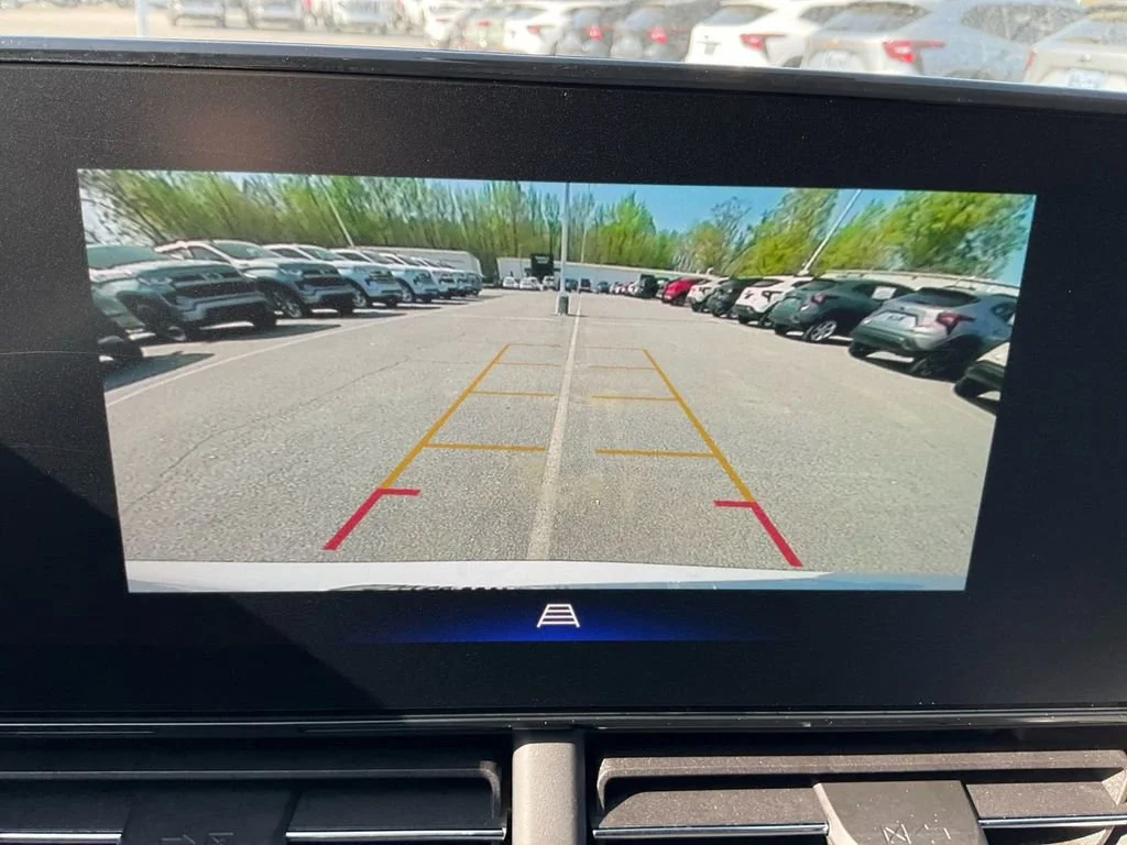 New 2026 Summit White Chevrolet LT image 20