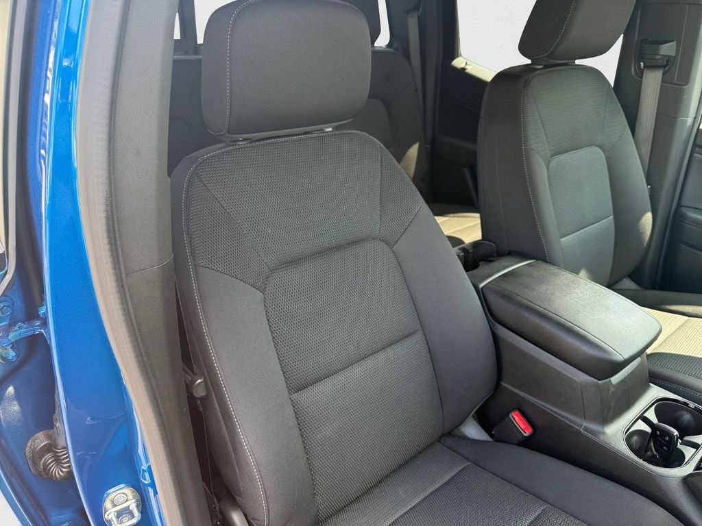 Used 2023 Blue Chevrolet LT image 26