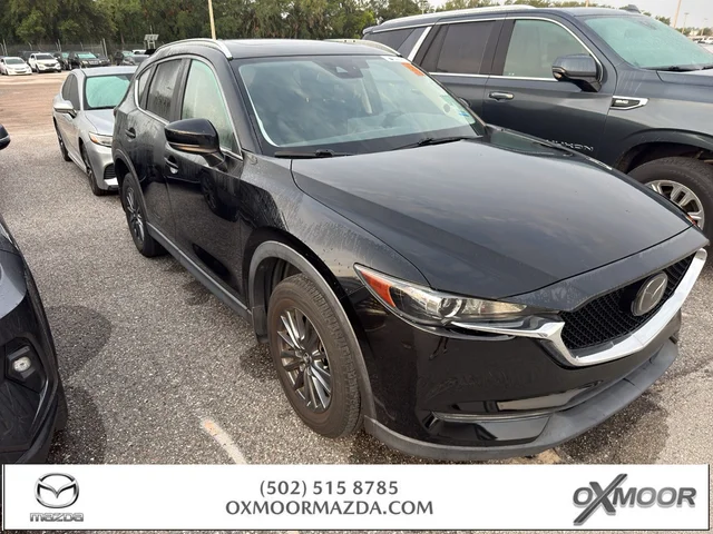 2021 Mazda CX-5 Touring
