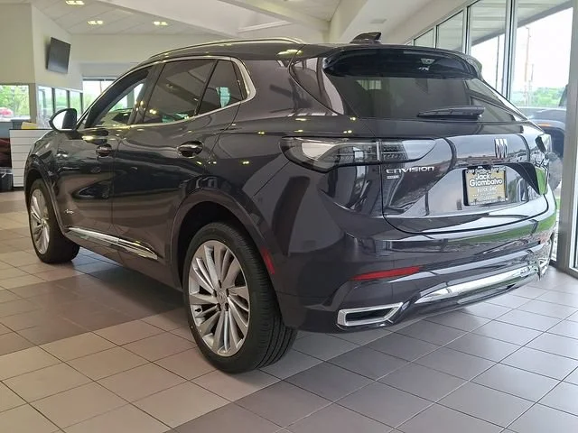 New 2026 Midnight Opal Buick Avenir image 3