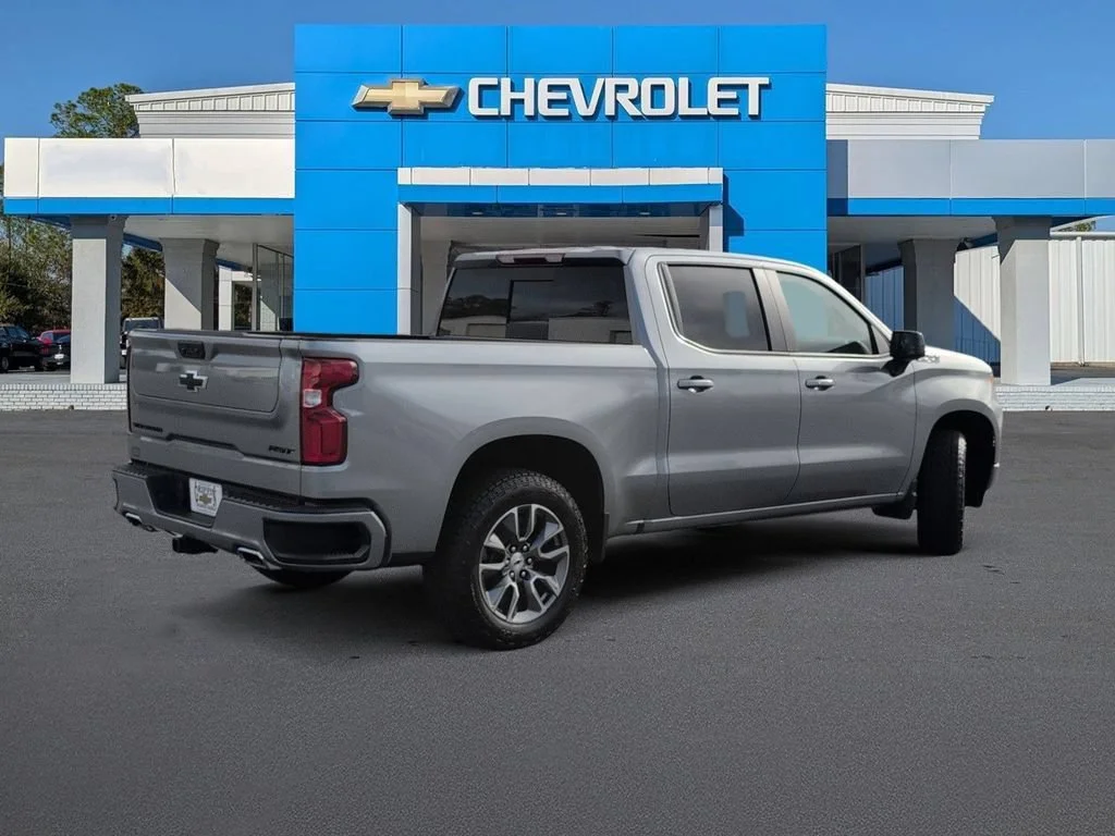 New 2026 Sterling Gray Metallic Chevrolet RST image 3
