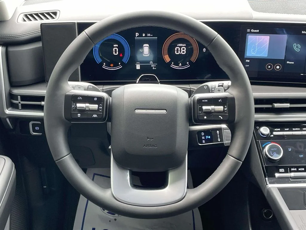 New 2026 Silver Hyundai SEL image 14