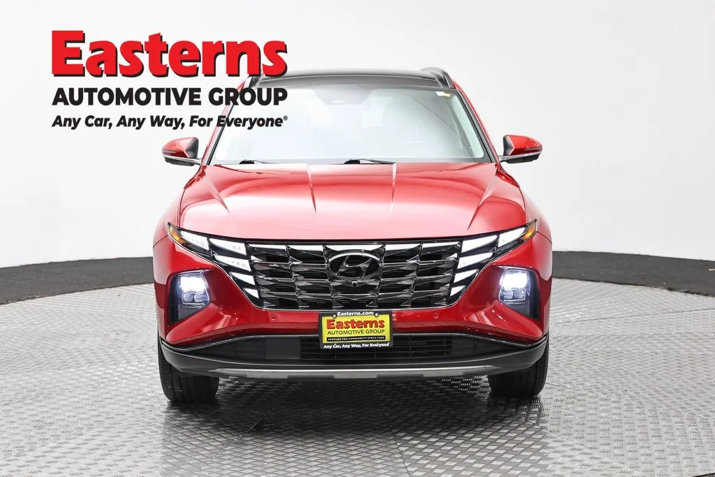 Used 2023 Red Hyundai Limited image 2