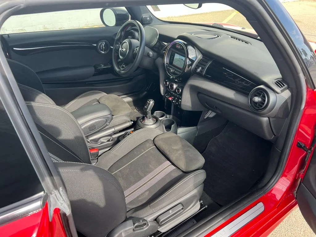 Used 2021 Chili Pepper Red MINI  image 26