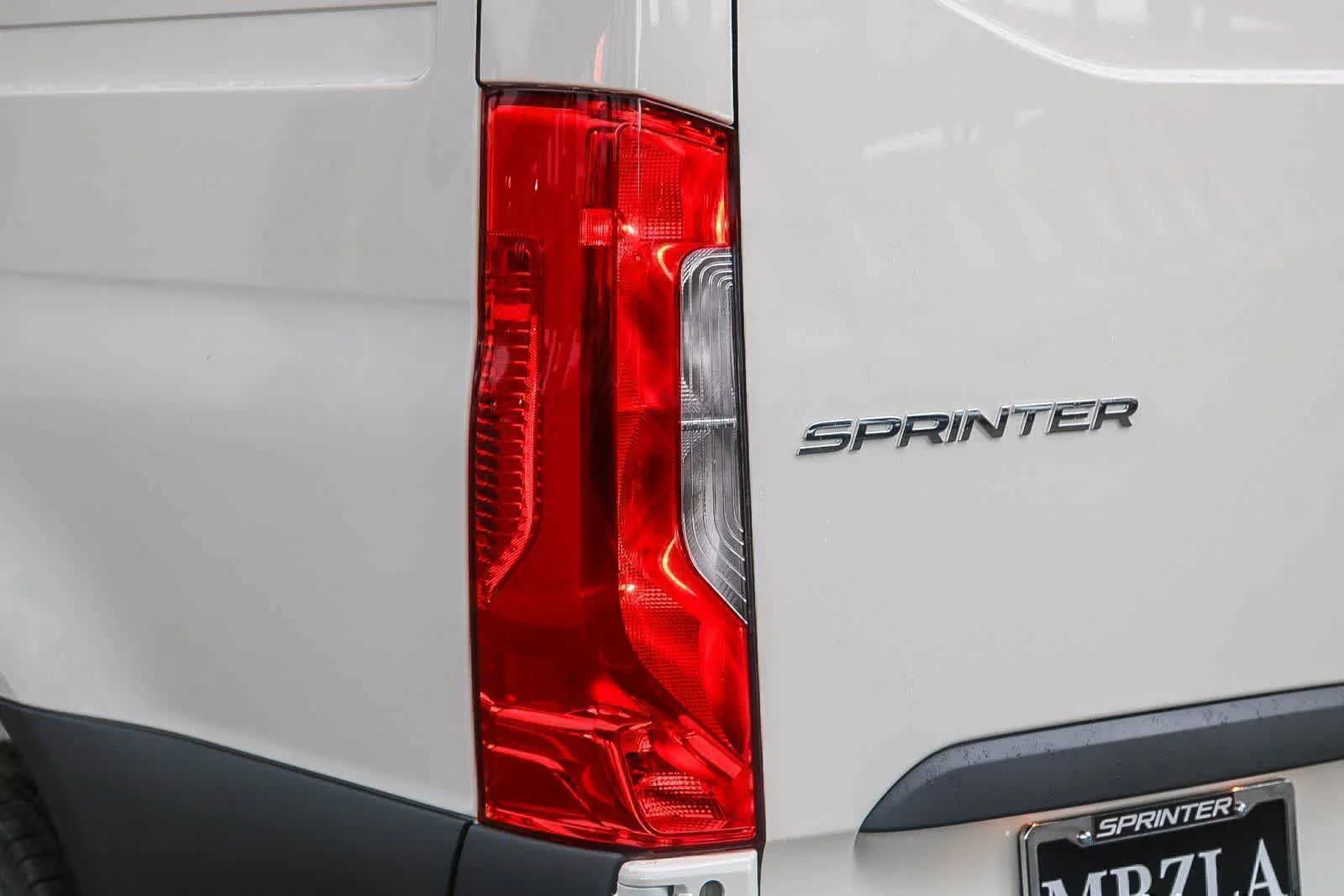2025 Mercedes-Benz Sprinter Cargo Van Base - Photo 35