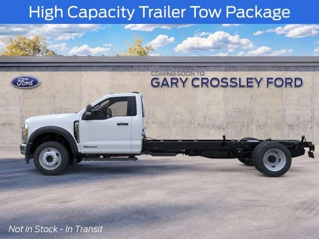 New 2026 White Ford XL image 3