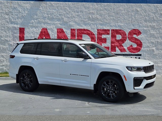 2026 Jeep Grand Cherokee L Limited Reserve