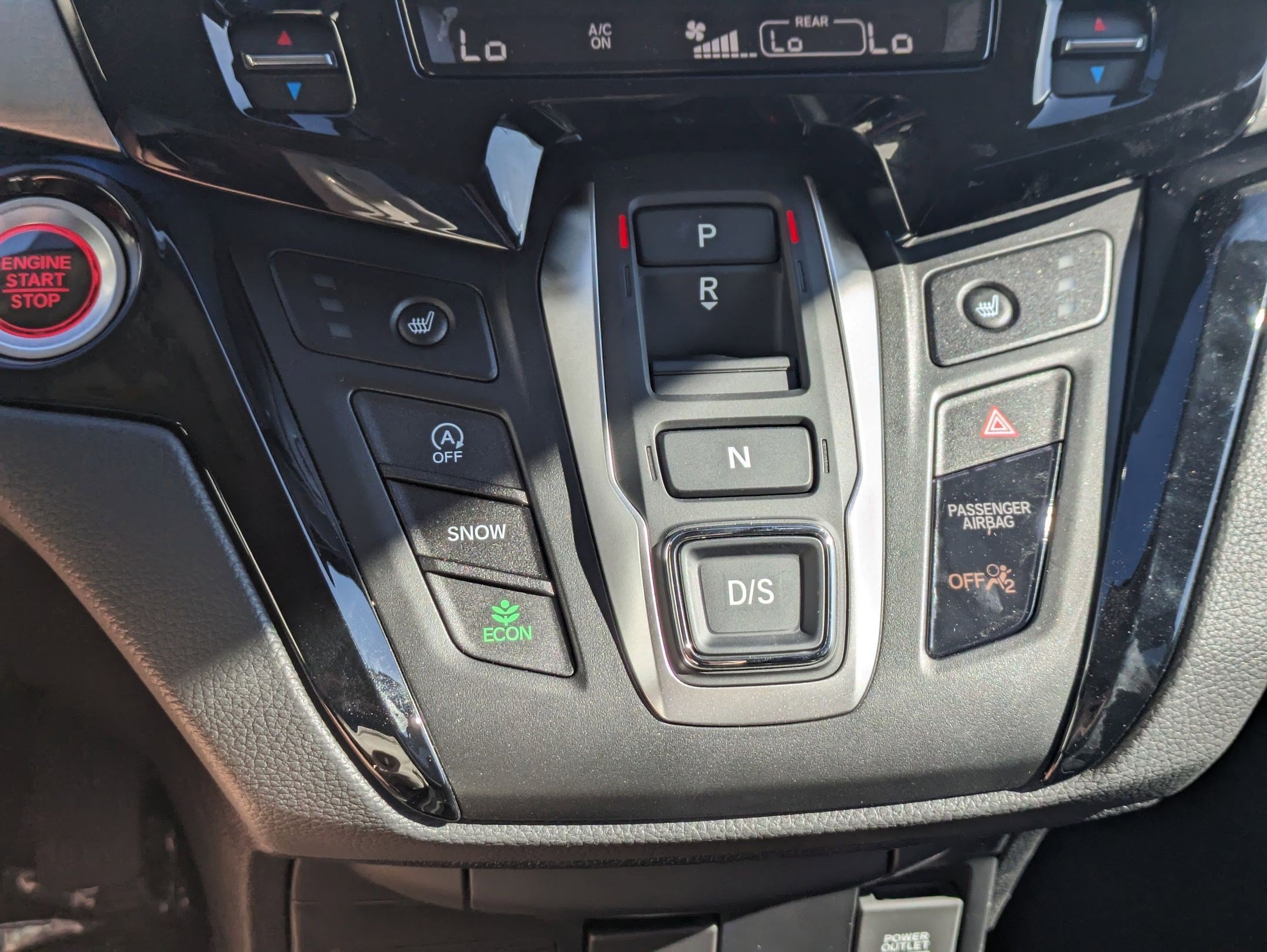 New 2027 Sonic Gray Pearl Honda Touring image 16