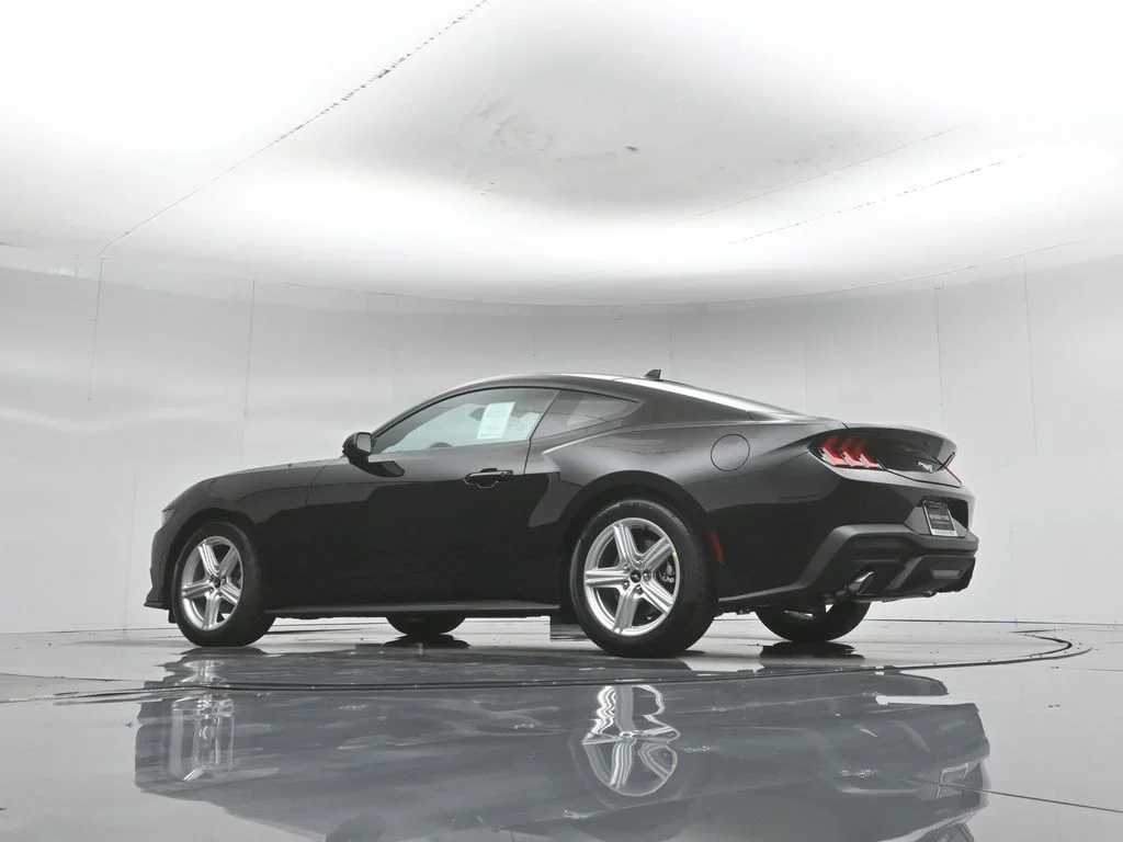 New 2026 Shadow Black Ford EcoBoost image 48