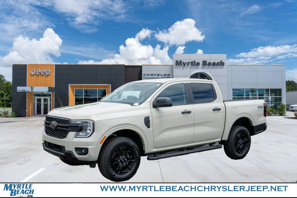 2025 Ford Ranger