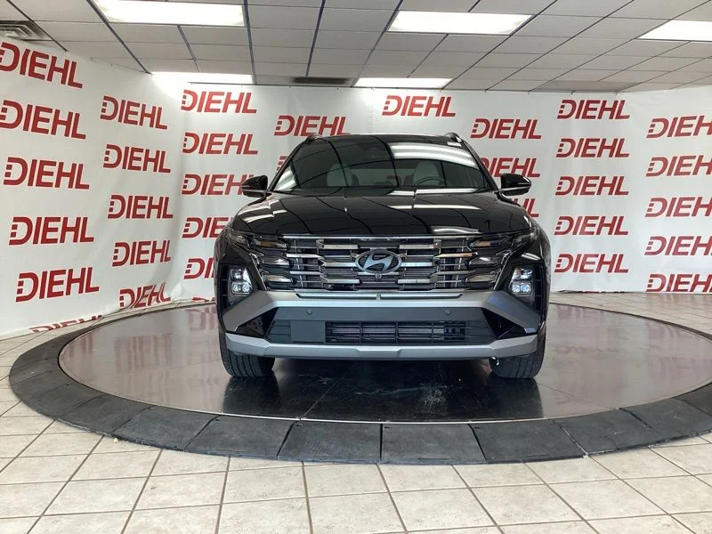 Used 2026 Black Hyundai Limited image 2