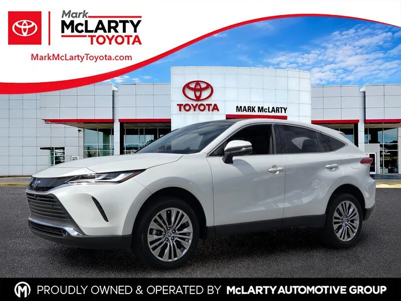 Used 2024 Pearl TOYOTA LIMITED AWD image 1