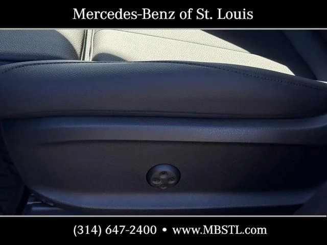 New 2026 Cirrus Silver Metallic Mercedes-Benz GLB 250 image 15