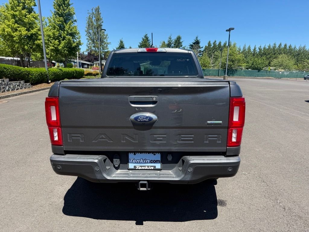 Used 2019 Magnetic Metallic Ford XL image 6