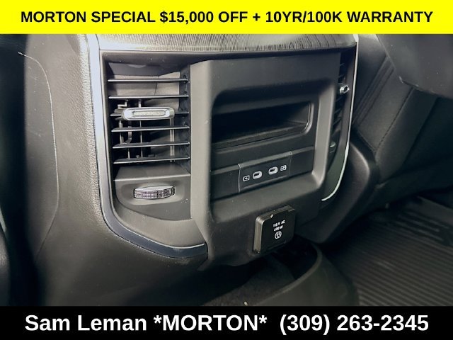 New 2026 Canyon Lake Exterior Paint Ram Big Horn/Lone Star image 33