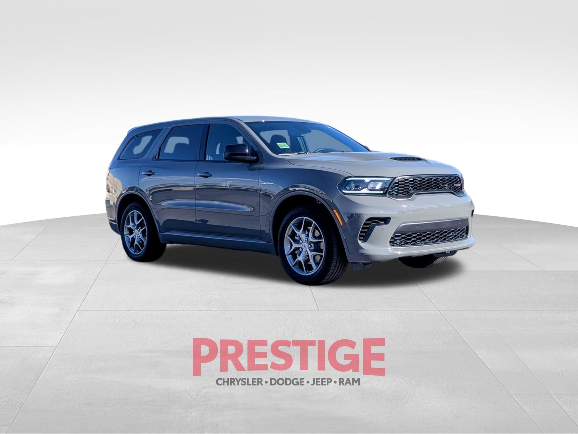 New 2026 Destroyer Gray Clear-Coat Exterior Paint Dodge GT HEMI V8 image 3