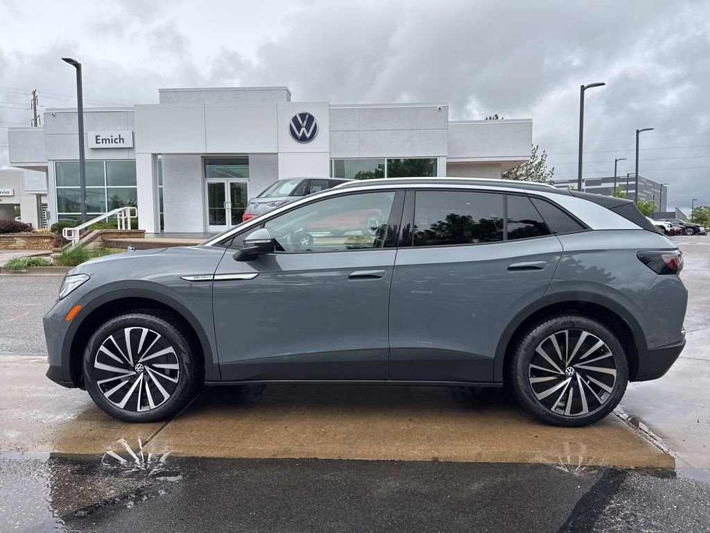Used 2023 Volkswagen ID.4 PRO S PLUS with VIN 1V2JNPE8XPC039733 for sale in Denver, CO