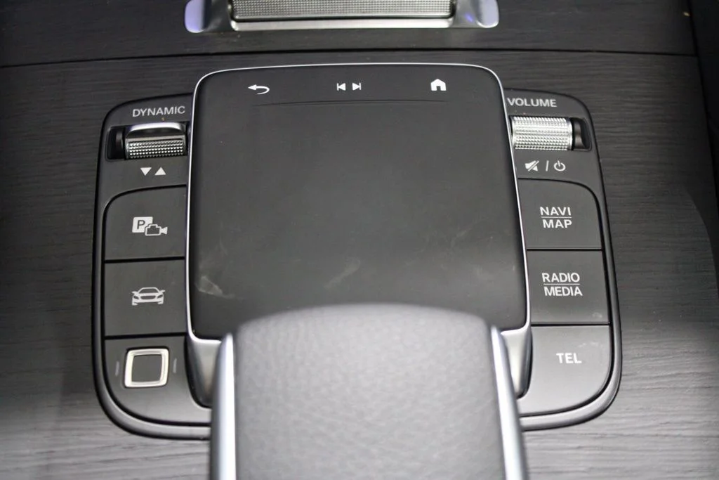 Used 2025 Black Mercedes-Benz GLS 450 image 36