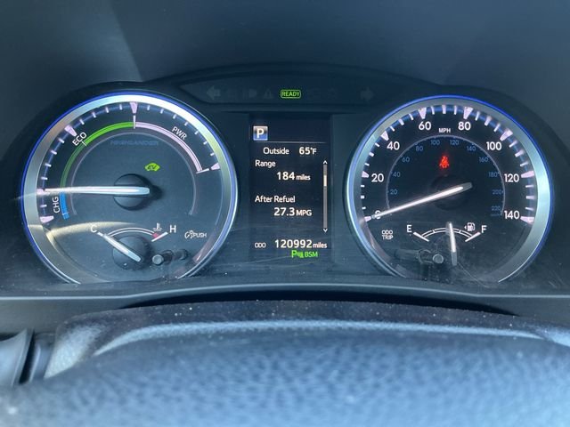 Used 2017 Black Toyota Limited image 17