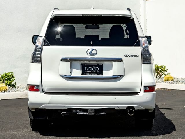 Used 2019 Starfire Pearl Lexus 460 image 8
