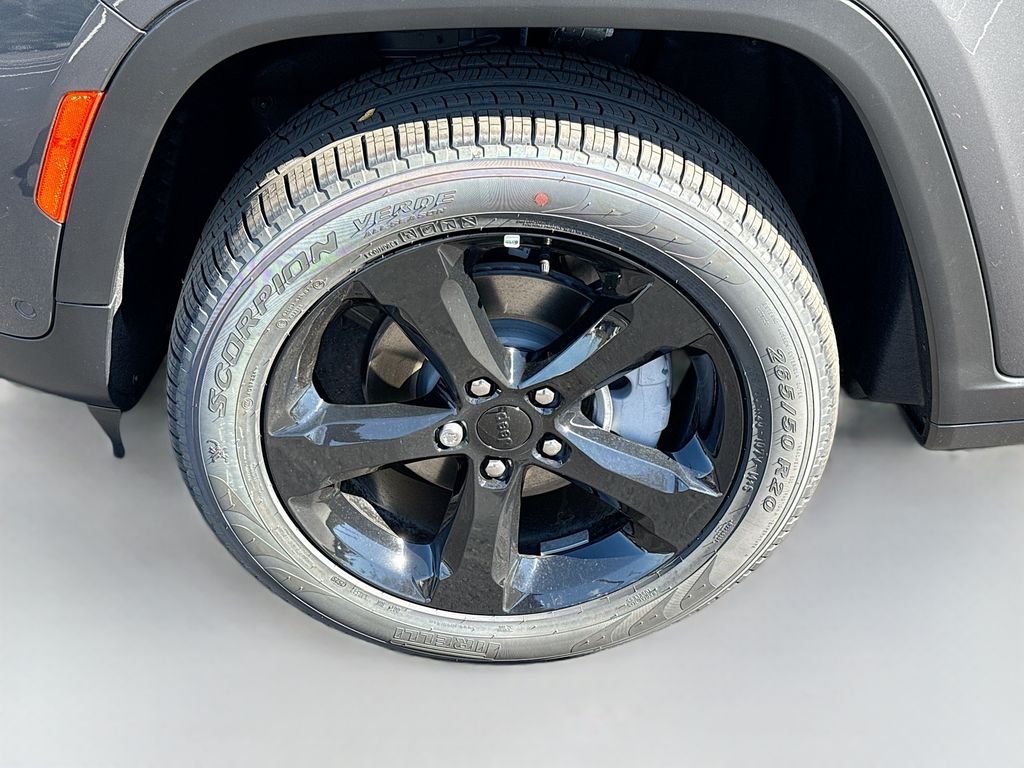 2025 Jeep Grand Cherokee Limited - Photo 9
