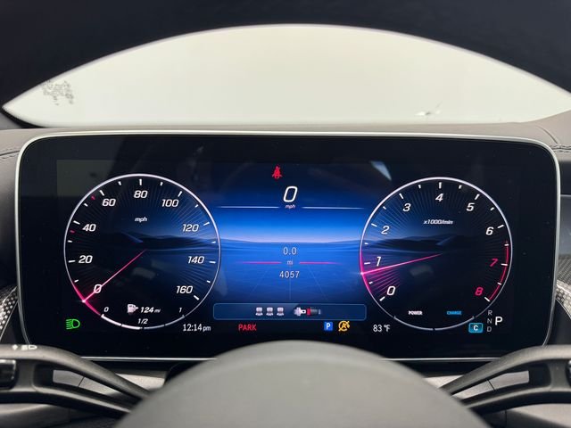 Certified Used 2026 Black Mercedes-Benz GLC 300 image 2
