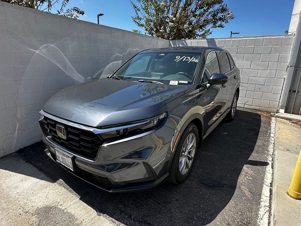 Used 2024  Honda EX image 6