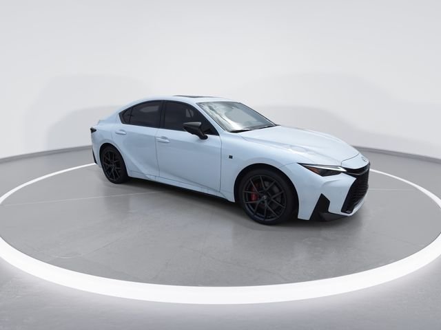 New 2026 Ultra White Lexus F SPORT image 2
