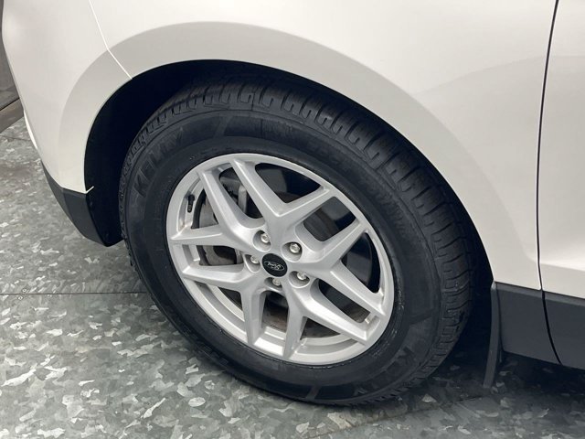 Used 2024 Star White Metallic Tri-Coat Ford SEL image 7