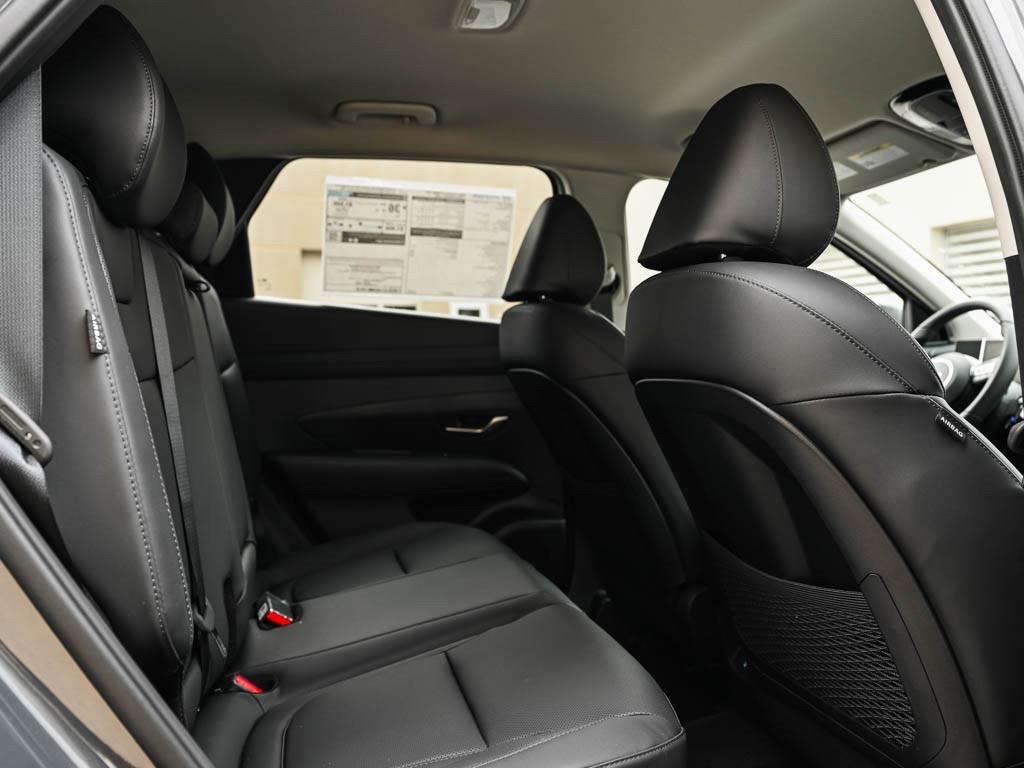 New 2026 Shimmering Silver Hyundai SEL Convenience AWD image 38
