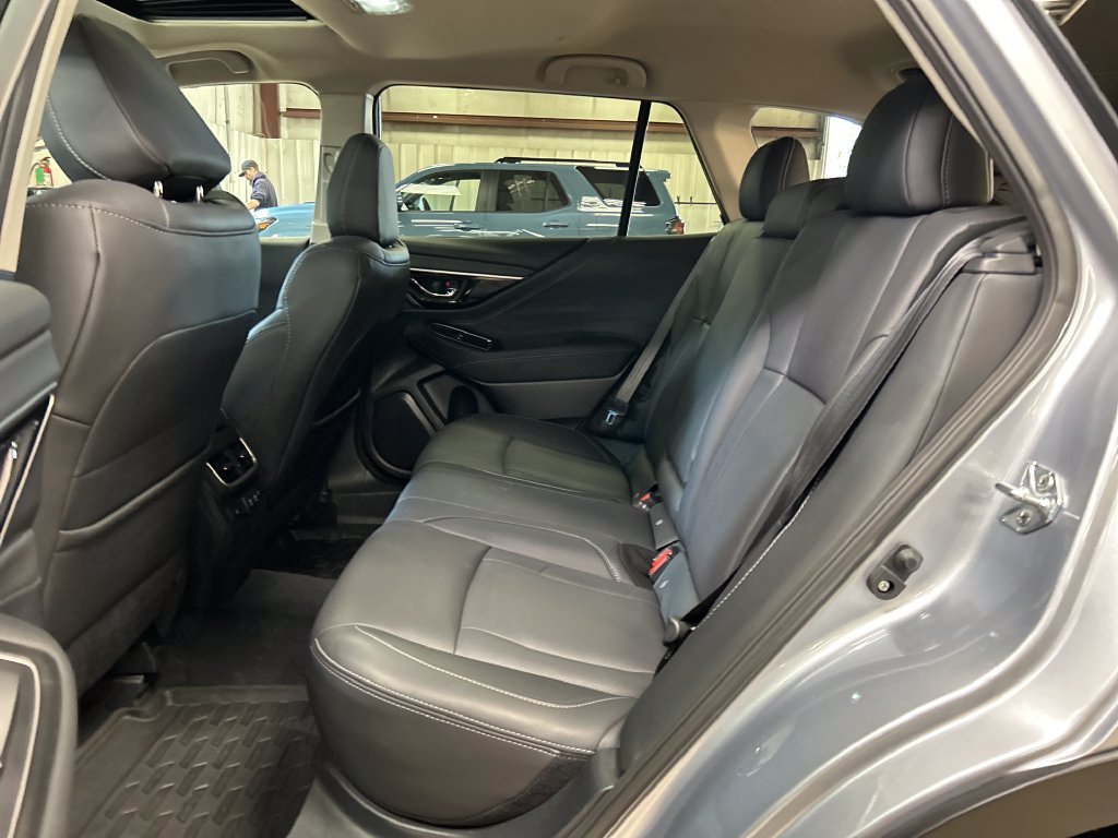Certified Used 2022 Silver Subaru Limited image 24