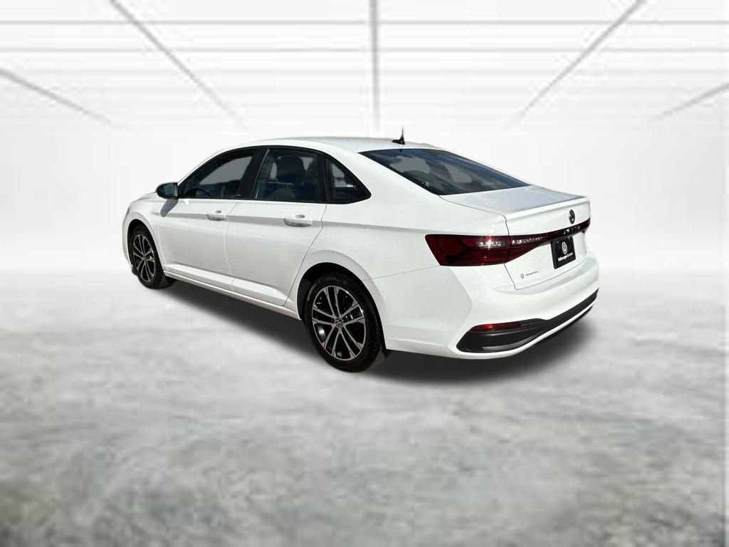 New 2026 White Volkswagen 1.5T Sport image 2