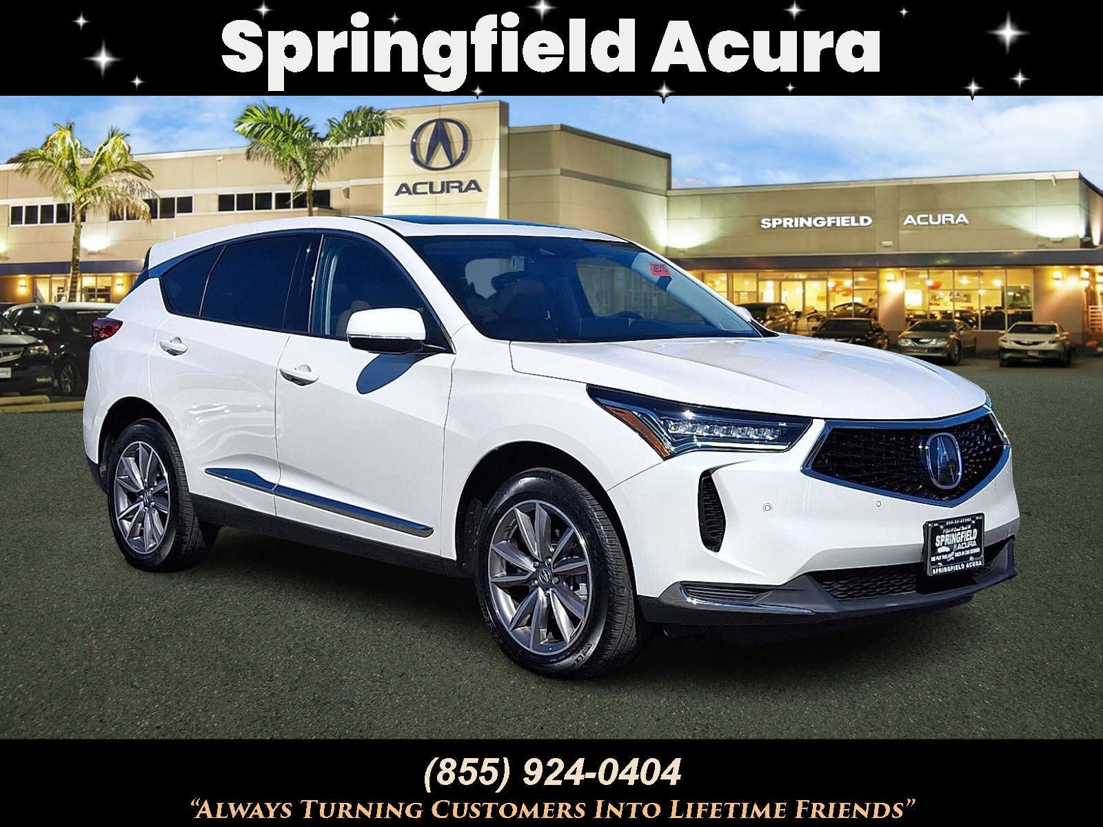 2023 Acura RDX
