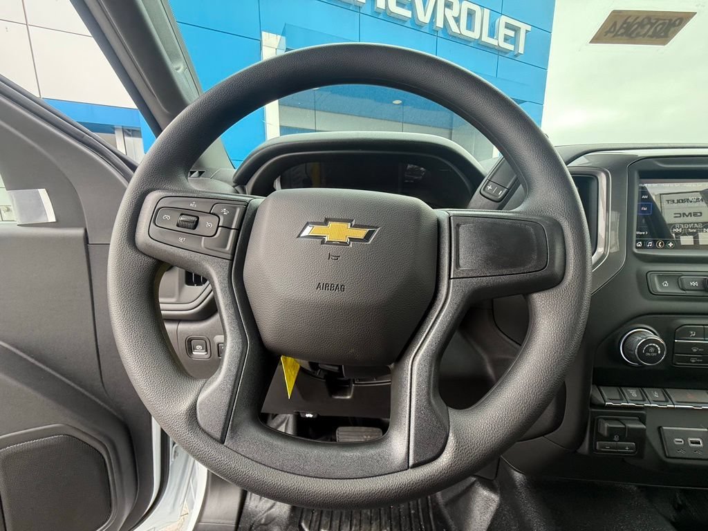 2026 Chevrolet Silverado 2500 HD Work Truck - Photo 22