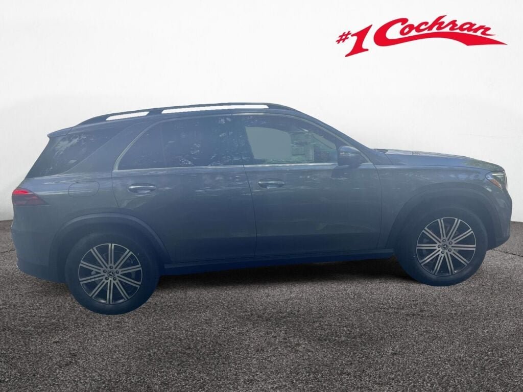 New 2026 Selenite Grey Metallic Mercedes-Benz GLE 350 image 6