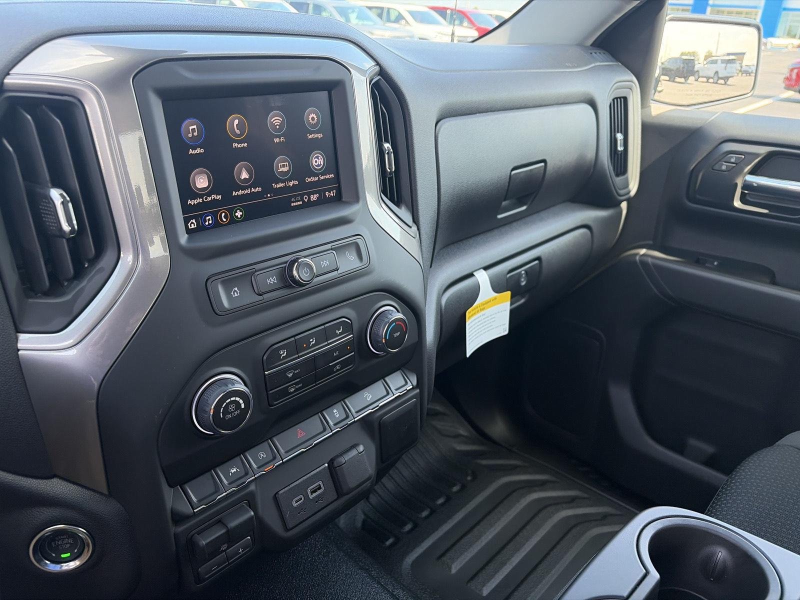 2026 Chevrolet Silverado 1500 Work Truck - Photo 21