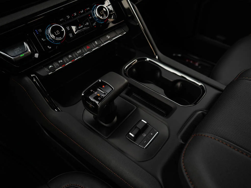 2026 GMC Sierra 1500 AT4 - Photo 25