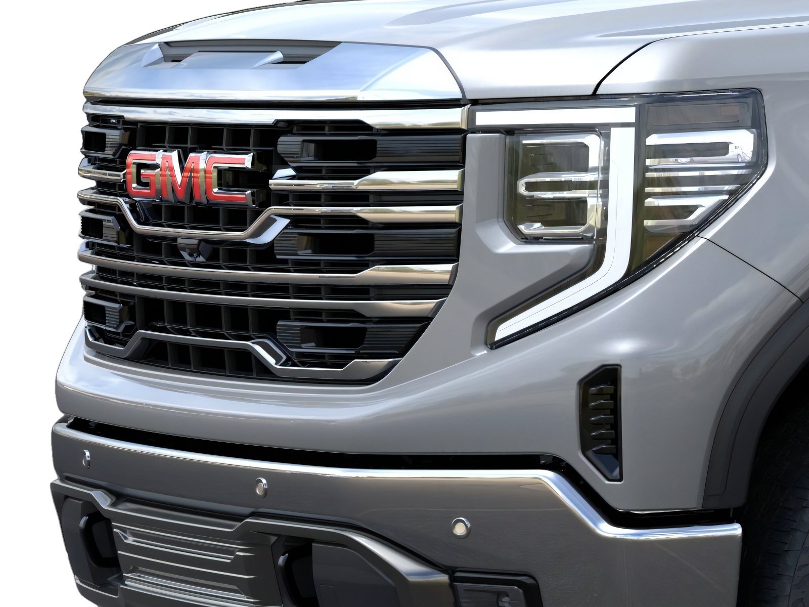 2026 GMC Sierra 1500 SLT - Photo 13