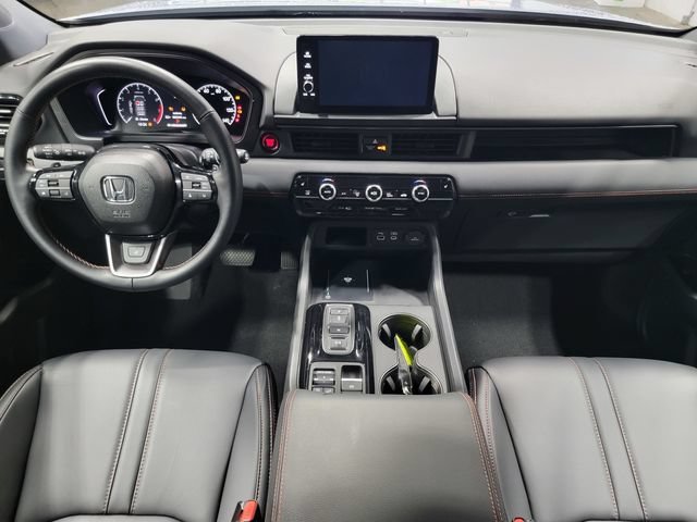 2025 Honda Pilot TrailSport - Photo 18
