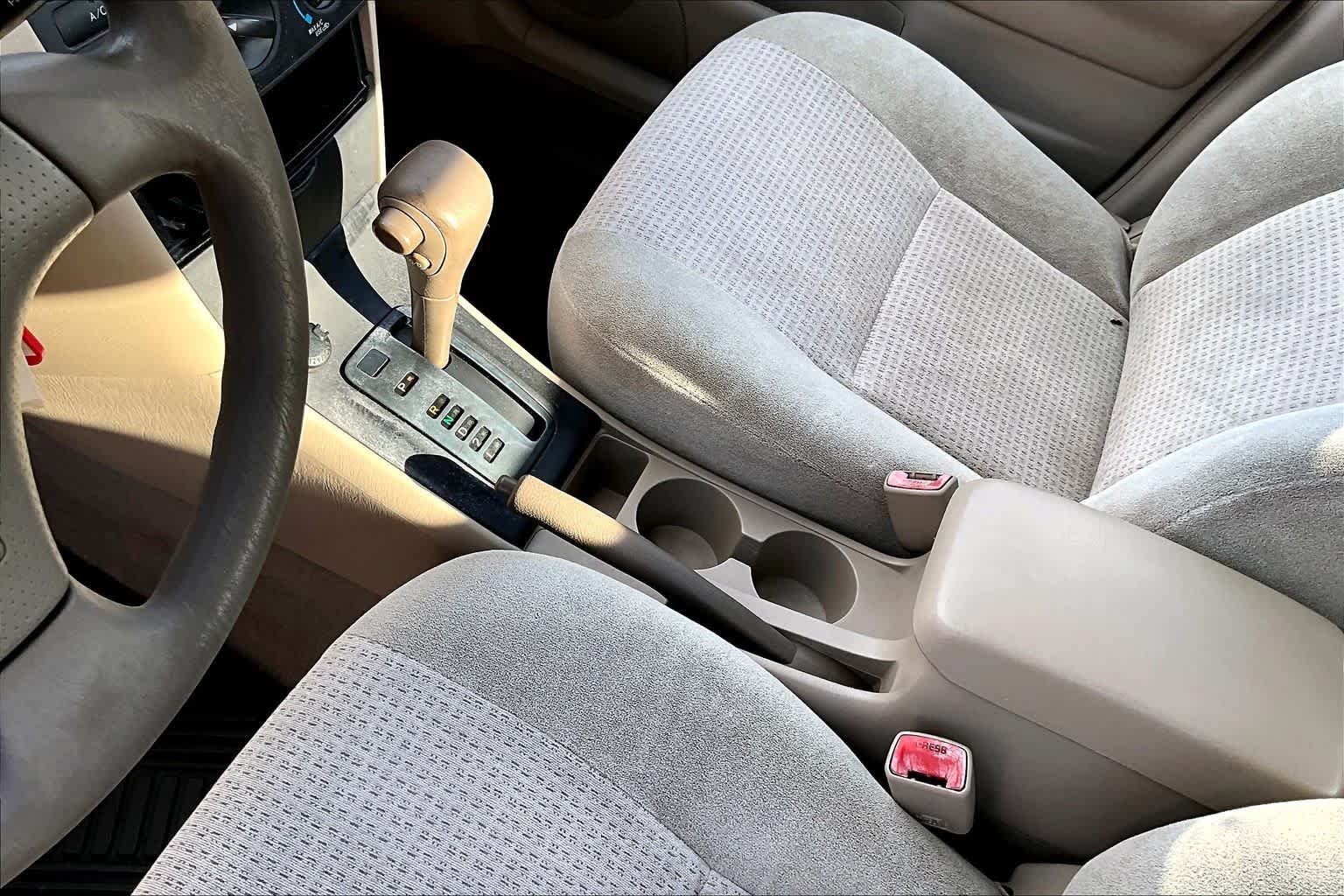 Used 2008 Phantom Gray Pearl Toyota CE image 16
