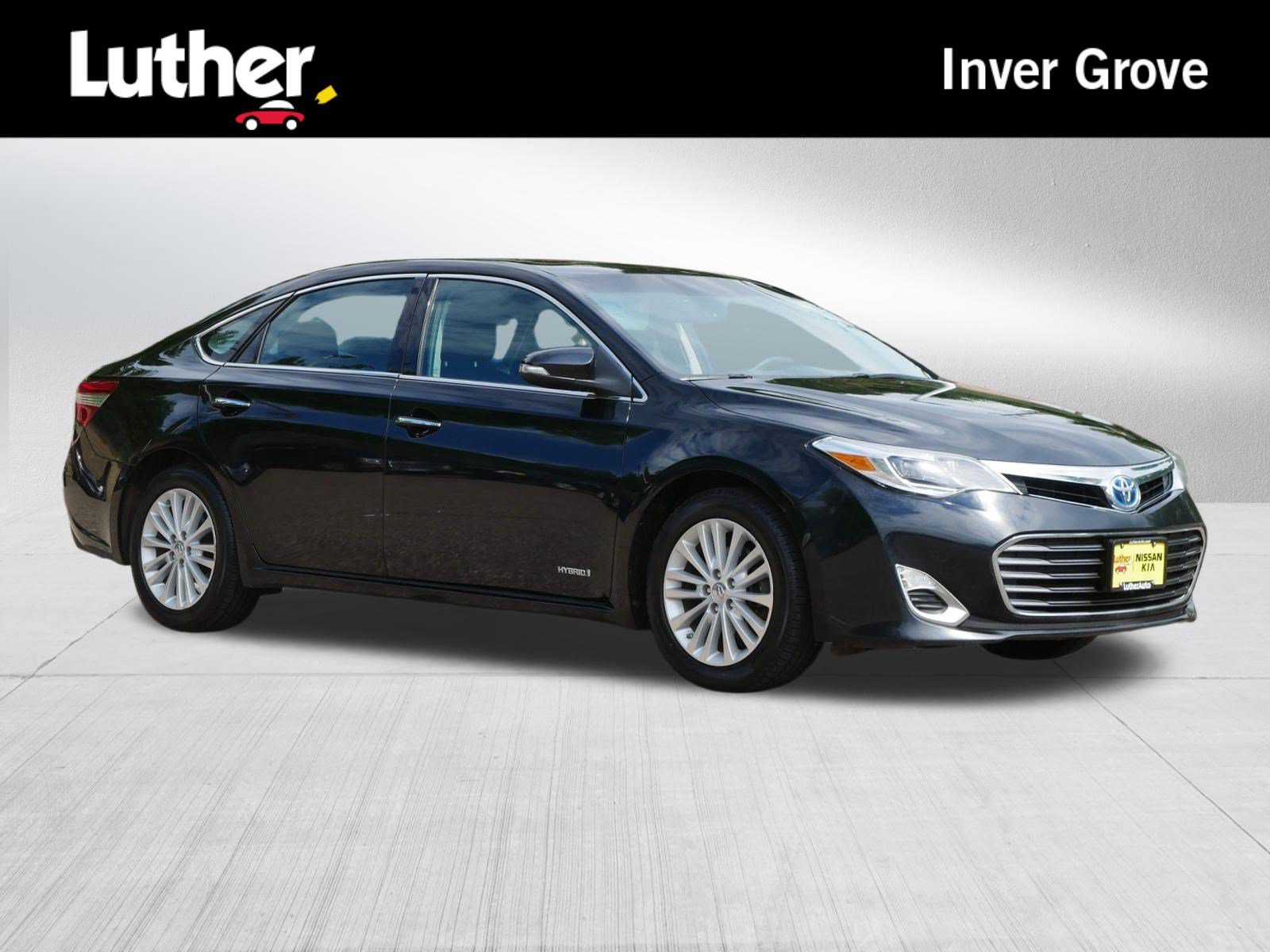 2014 Toyota Avalon XLE Premium Hybrid's photo