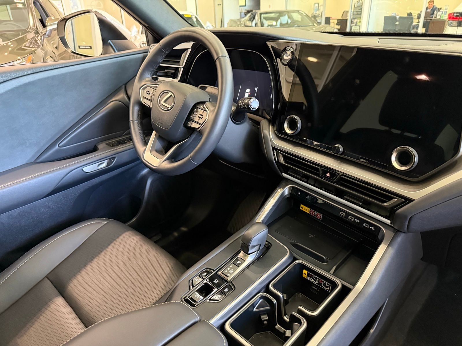 Used 2025 Beige Lexus 350 Premium image 56