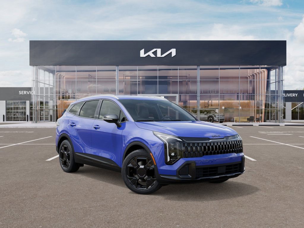 2026 Kia Sportage X-Line - Photo 8