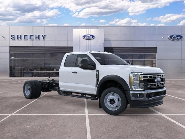 2026 Ford F-450SD XL