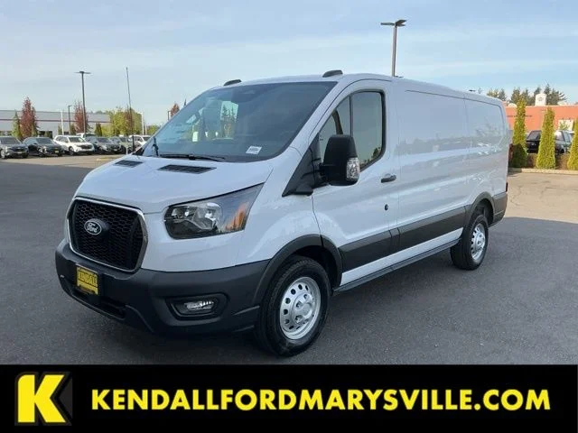 2026 Ford Transit 250 Low Roof 130 WB AWD's photo